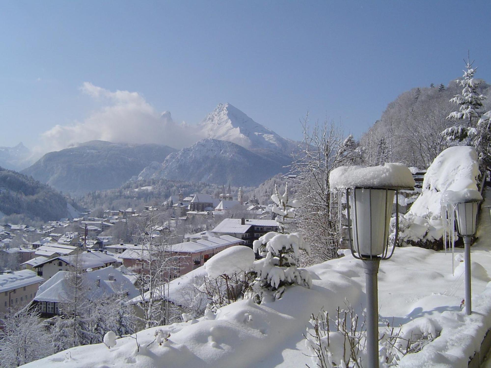 Hotel Krone Berchtesgaden